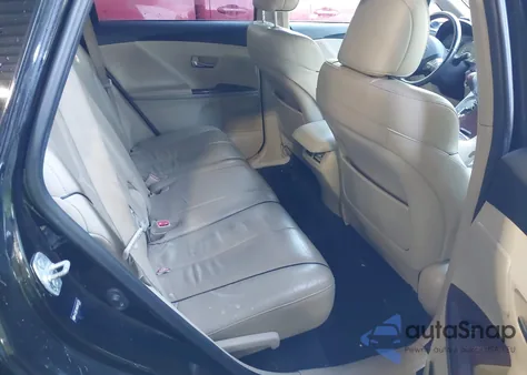 2009 Toyota Venza Base V6 from USA, damaged, VIN 4T3ZK11A69U010765